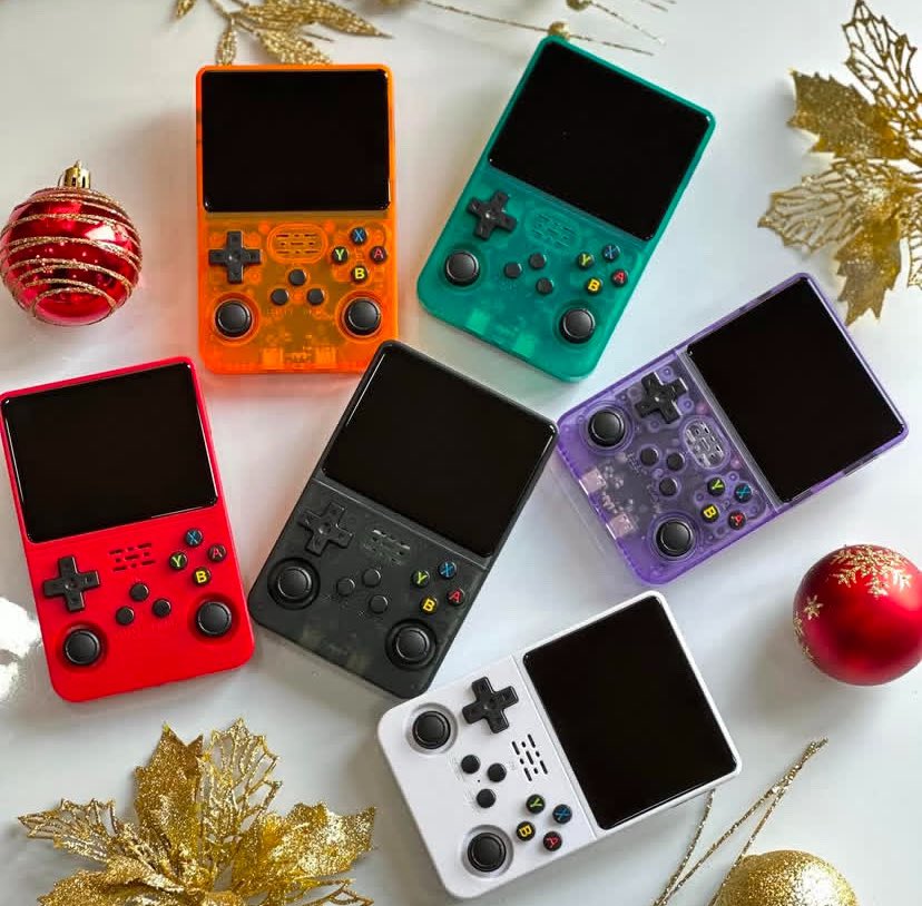 Pocket Arcade - Retro Handheld Game Console