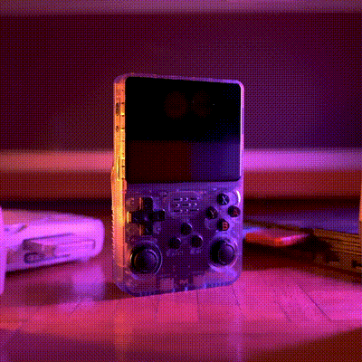Pocket Arcade - Retro Handheld Game Console