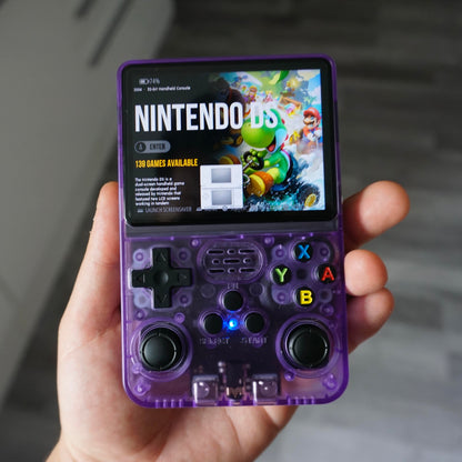 Pocket Arcade - Retro Handheld Game Console