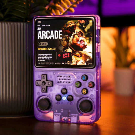 Pocket Arcade - Retro Handheld Game Console