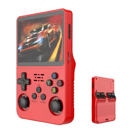 Pocket Arcade - Retro Handheld Game Console