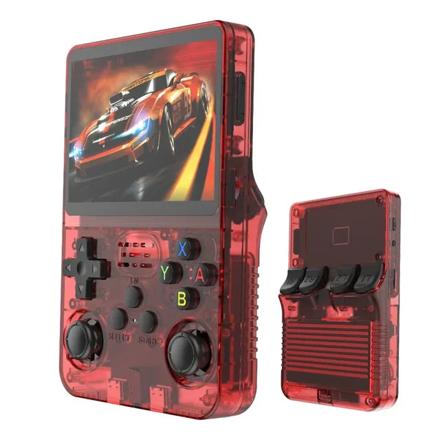 Pocket Arcade - Retro Handheld Game Console